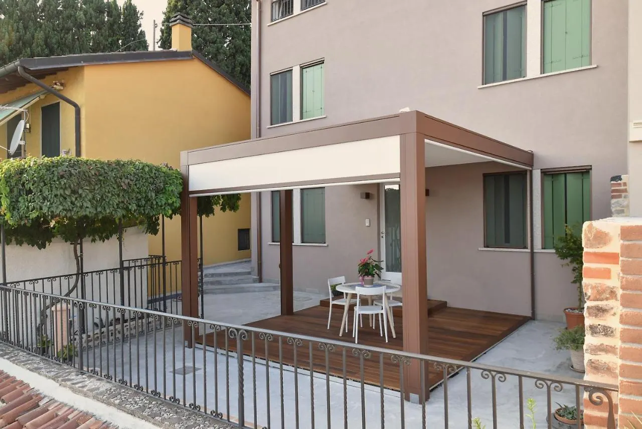 B&B Alle Scalette Trissino Bed & Breakfast