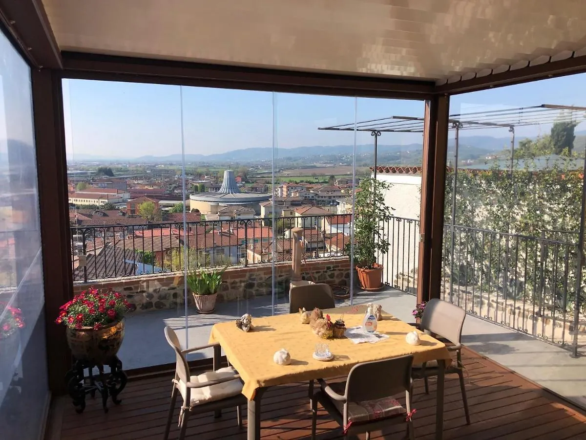 Bed & Breakfast B&B Alle Scalette Trissino