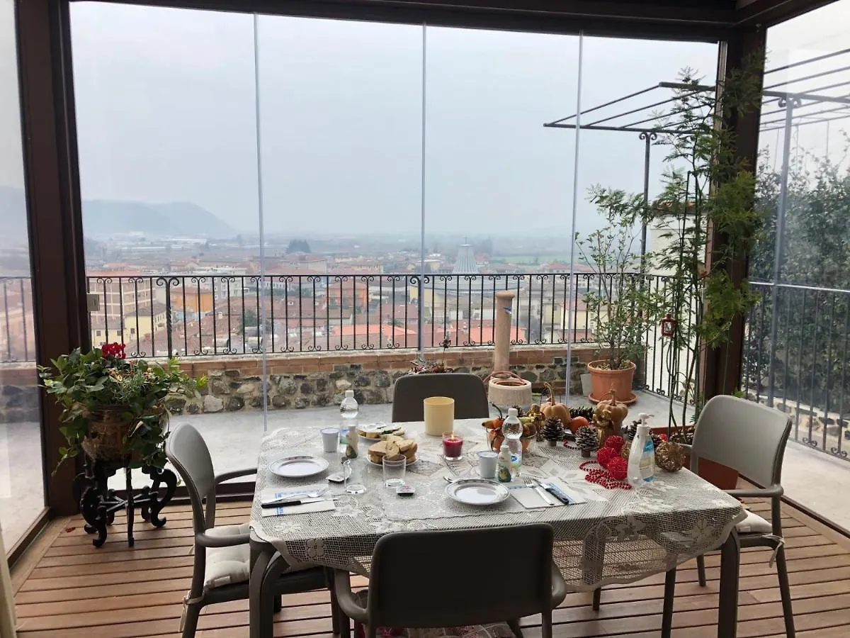 B&B Alle Scalette Trissino 0*,