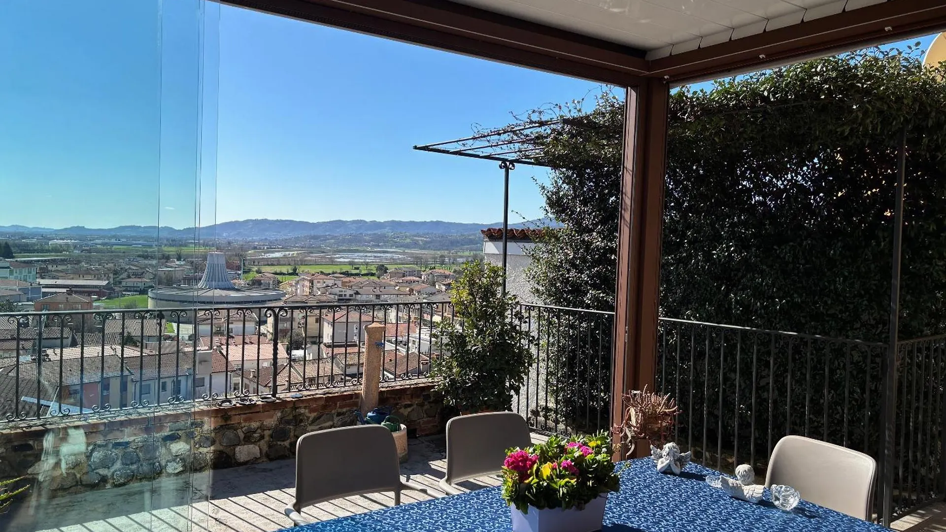 B&B Alle Scalette Trissino Bed & Breakfast