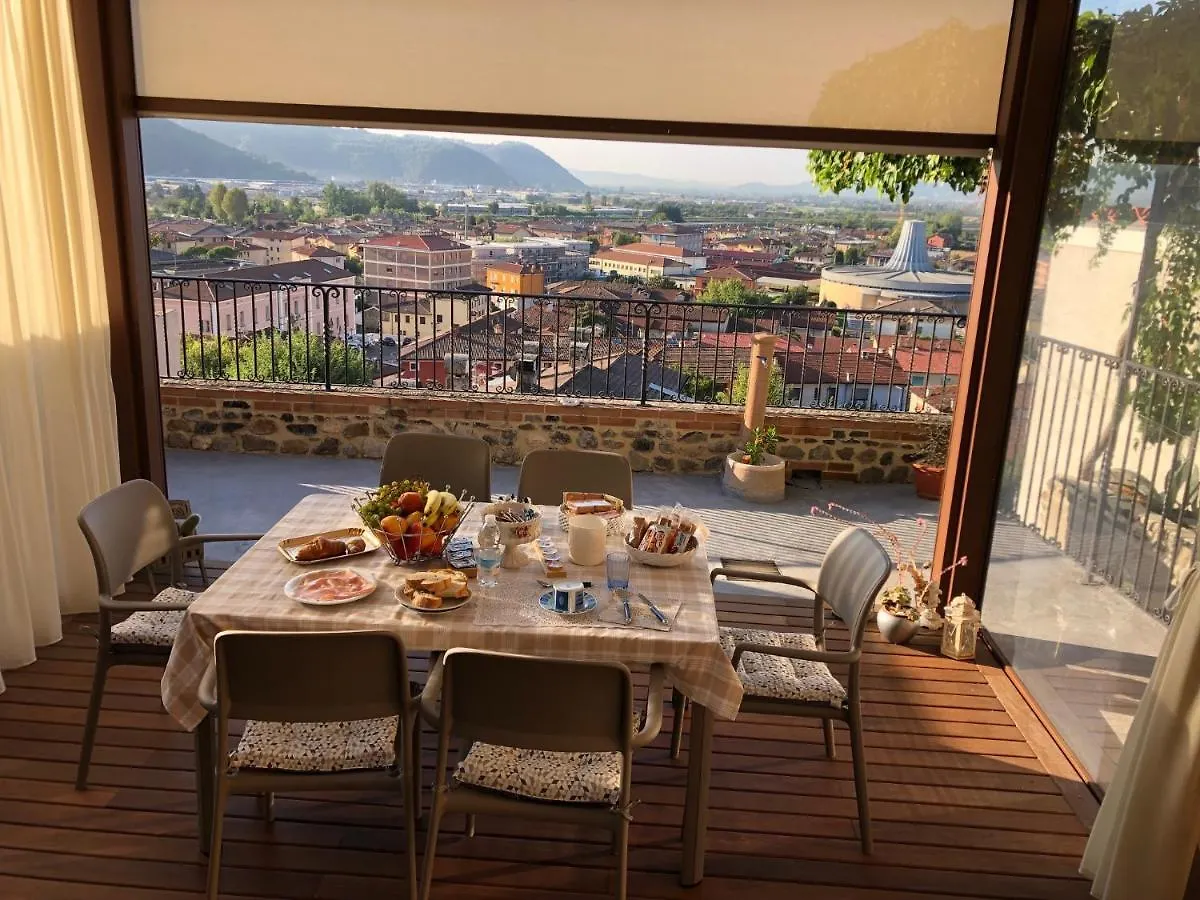 B&B Alle Scalette Trissino Bed & Breakfast