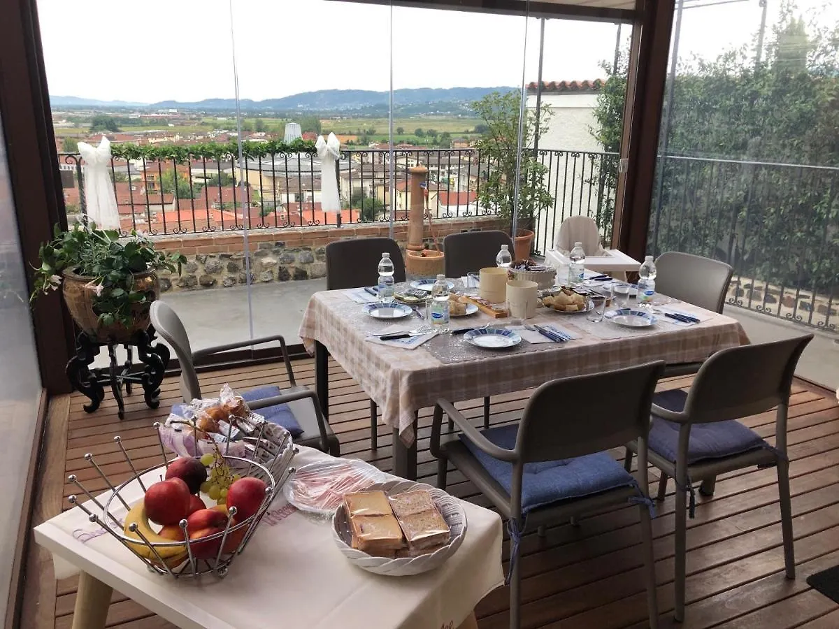 B&B Alle Scalette Trissino Bed & Breakfast